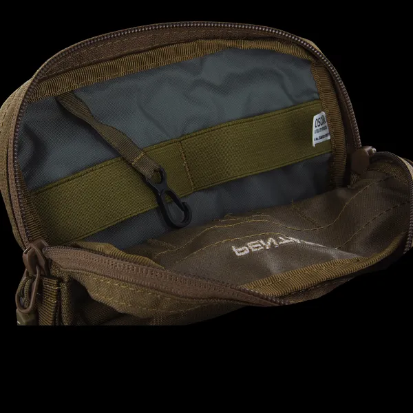 Kapsička univerzálna PENTAGON Oscar Utility Pouch - olivová