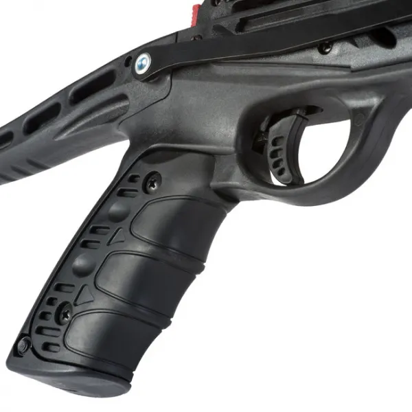 Kuša pištoľová HORI-ZONE Redback 80lb so zásobníkom - čierna
