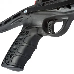 Kuša pištoľová HORI-ZONE Redback 80lb so zásobníkom - čierna