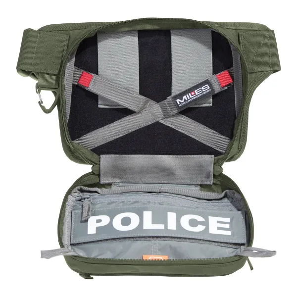 Ľadvinka na zbraň PENTAGON Runner Pouch - olivová