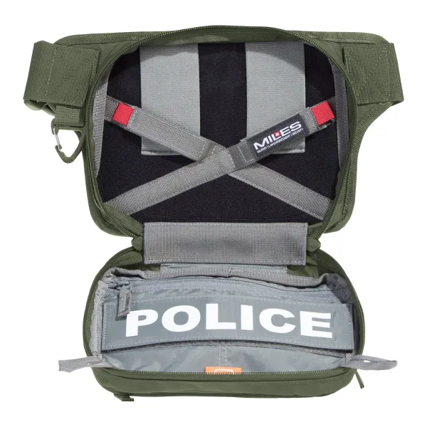 Ľadvinka na zbraň PENTAGON Runner Pouch - multicam