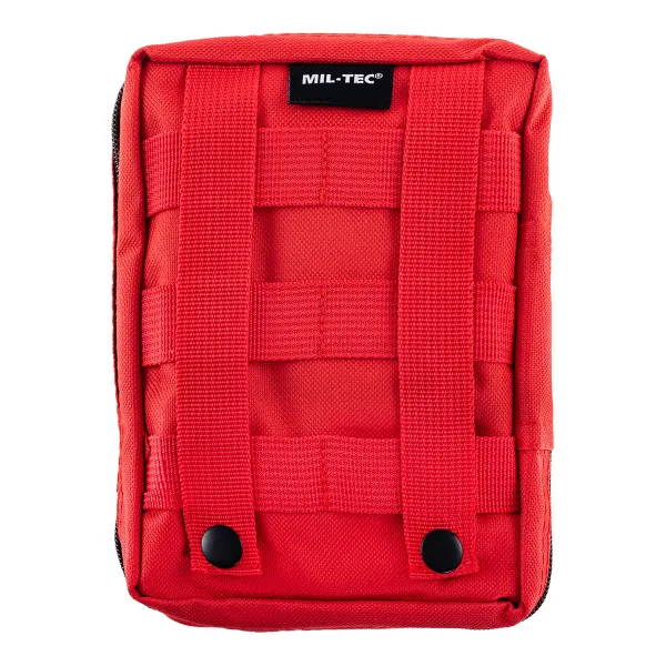 Lekárnička MIL-TEC Firs Aid Kit Large - červená
