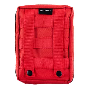 Lekárnička MIL-TEC Firs Aid Kit Large - červená