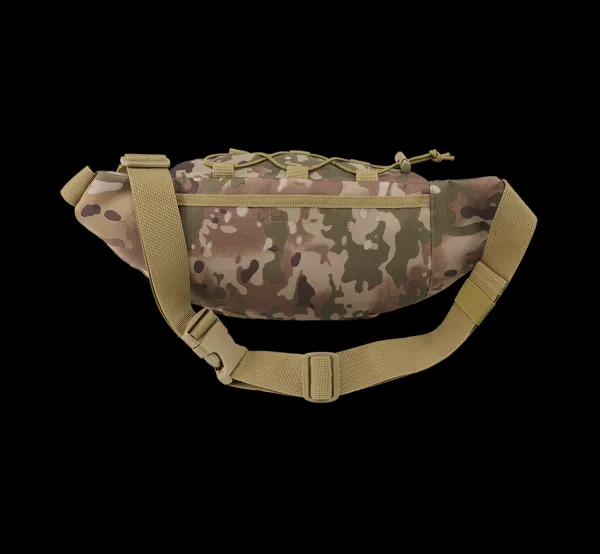 Ľadvinka taktická BRANDIT Waist Belt Molle - tactical camo