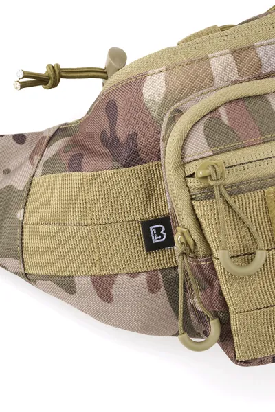 Ľadvinka taktická BRANDIT Waist Belt Molle - tactical camo