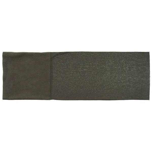 Kuklošál fleece MFH 10171B - olivový
