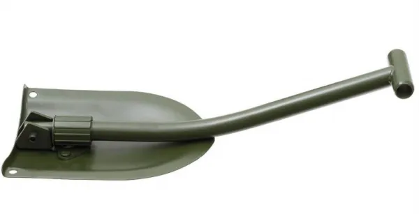 Lopatka skladacia švédska MFH 27046 - olivová