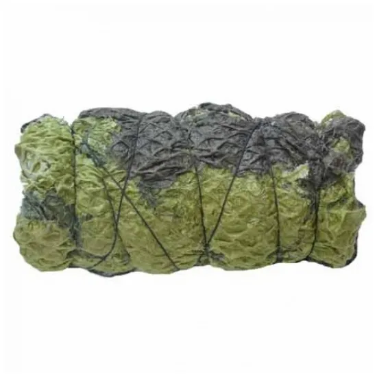 Maskovacia sieť originálna armádna woodland riedke prevedenie "9x12m" - nová