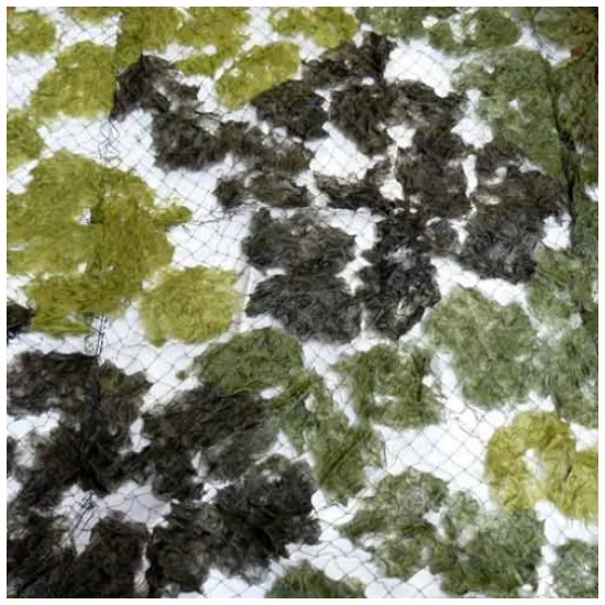 Maskovacia sieť originálna armádna woodland riedke prevedenie "9x12m" - nová