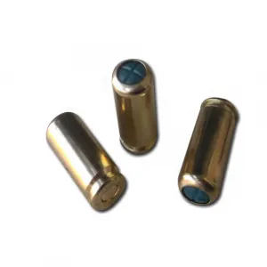 Nábojka štartovacia pištoľová S&B, kal. 9mm PA - 50ks