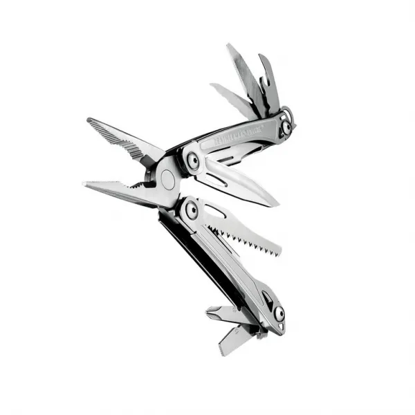 Náradie multifunkčné LEATHERMAN Sidekick - strieborné