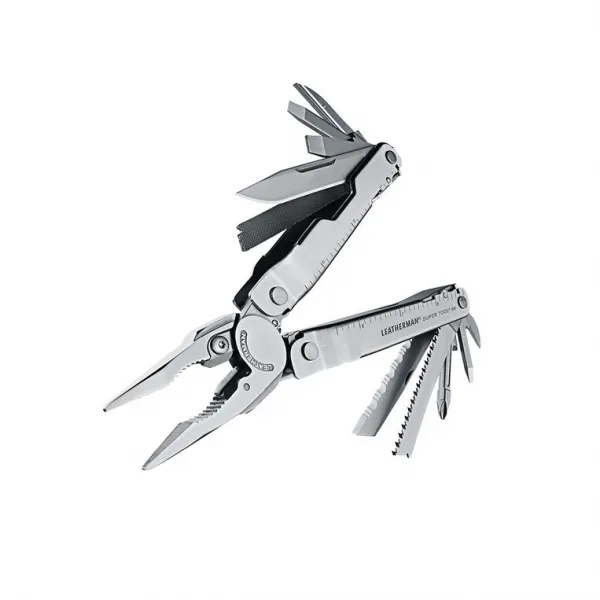 Náradie multifunkčné LEATHERMAN Super Tool 300 - strieborné
