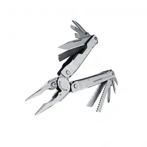 Náradie multifunkčné LEATHERMAN Super Tool 300 - strieborné