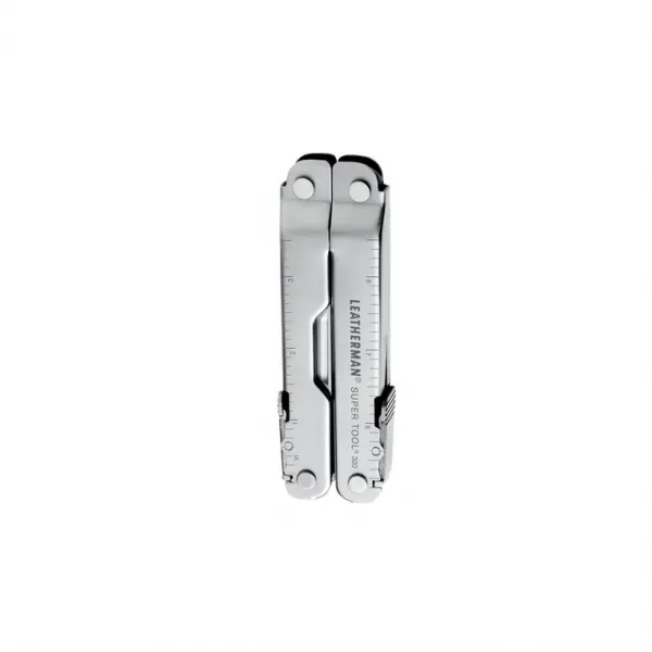 Náradie multifunkčné LEATHERMAN Super Tool 300 - strieborné