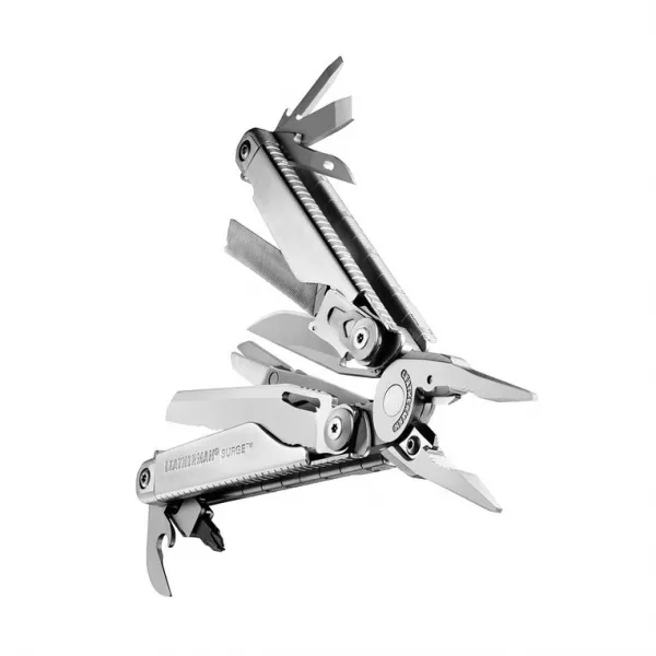 Náradie multifunkčné LEATHERMAN Surge - strieborné