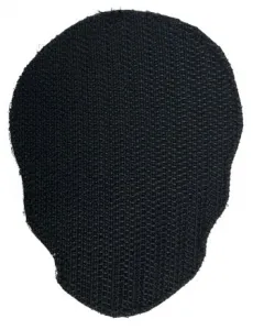 Nášivka SVK Skull, so suchým zipsom - trikolóra