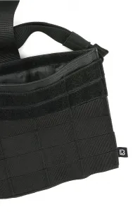 Nosič stehenný BRANDIT Molle Leg Panel - čierny