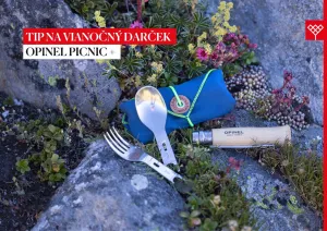 Opinel set PICNIC + N°08 002500