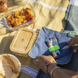 Opinel set PICNIC + N°08 002500