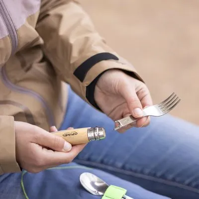 Opinel set PICNIC + N°08 002500