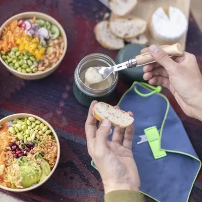 Opinel set PICNIC + N°08 002500