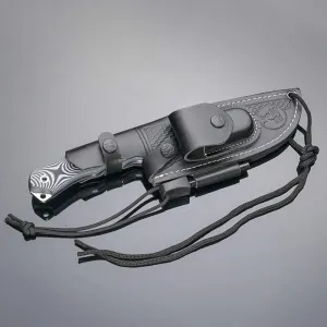 Nôž taktický s pevnou čepeľou K25 Jacob MA 32554 G10 CNC