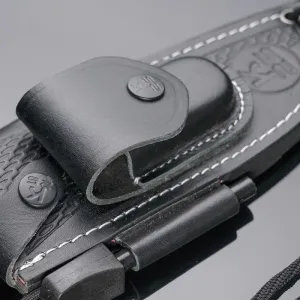 Nôž taktický s pevnou čepeľou K25 Jacob MA 32554 G10 CNC