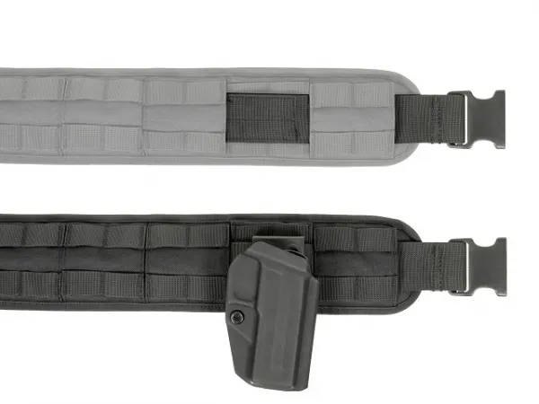 Opasok taktický 8FIELDS MOLLE Combat Belt M 96cm - multicam