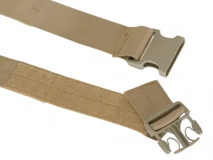 Opasok taktický 8FIELDS MOLLE Combat Belt M 96cm - coyote