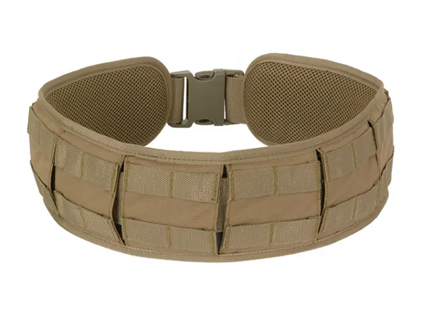 Opasok taktický 8FIELDS MOLLE Combat Belt M 96cm - coyote