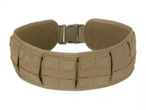 Opasok taktický 8FIELDS MOLLE Combat Belt M 96cm - coyote