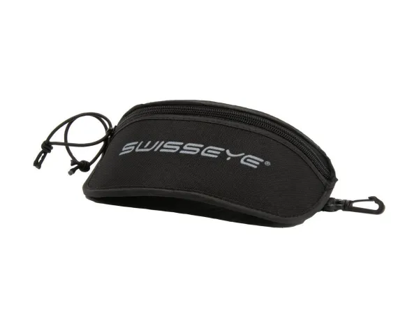 Okuliare strelecké SWISS EYE Attac 40391 - čierny rám
