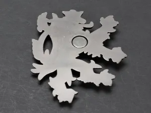 Otvárač na fľaše ČESKÝ LEV s magnetom v darčekovej krabičke