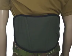 Pás ľadvinový RUTEX, termo XXL - olivový