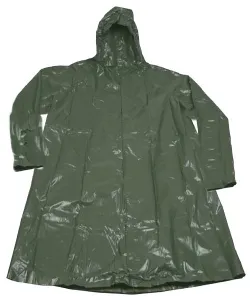 Pláštenka originálna armádna ČSĽA "JP-75" - olivová