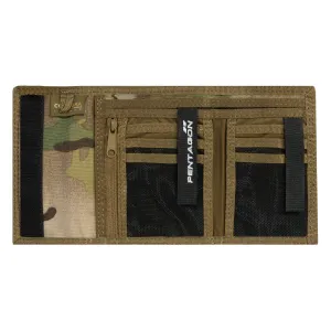 Peňaženka PENTAGON STATER 2.0 - multicam