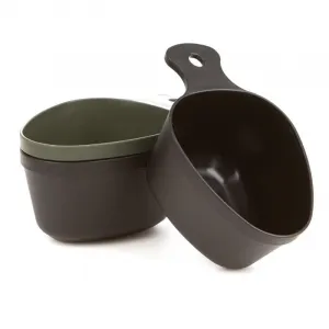 Pohár plastový WILDO Kasa Army 300ml - olivový