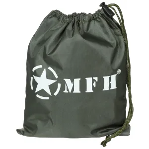 Posteľ závesná HAMMOCK MFH 31791B - olivová