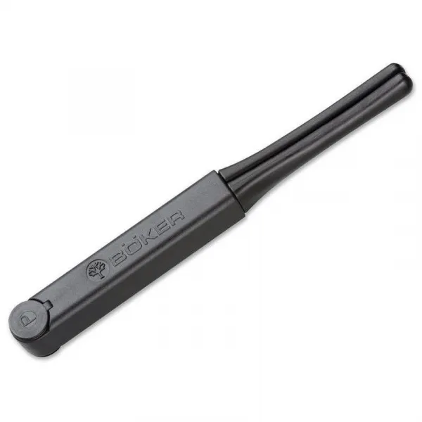 Príbor BÖKER Snac Pac Cutlery Set - čierny