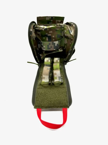 Puzdro na lekárničku ARMY AFAK - SK digital les