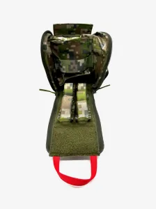 Puzdro na lekárničku ARMY AFAK - SK digital les