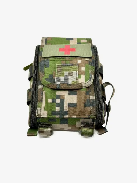 Puzdro na lekárničku ARMY AFAK - SK digital les