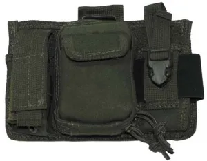 Puzdro na mobilný telefón "MOLLE" MFH 30608B - olivové