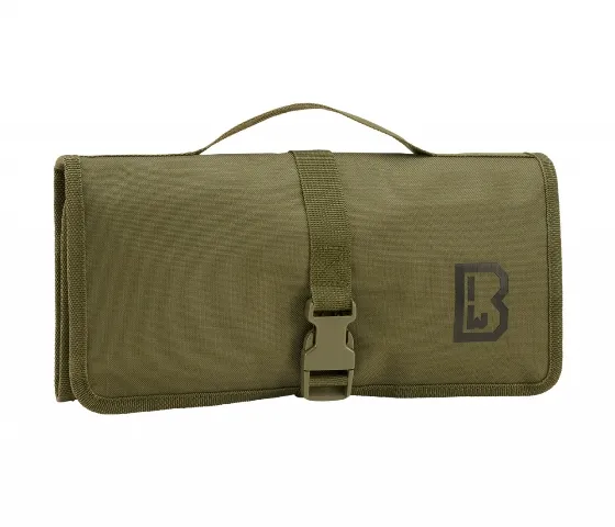 Puzdro na náradie BRANDIT Tool Kit Medium - olivové