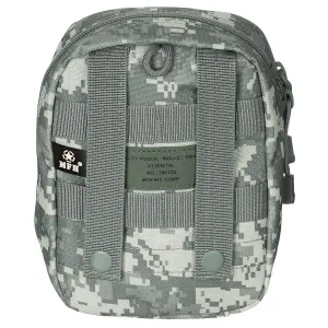 Puzdro na nástroje MFH MOLLE Utility Pouch 30613Q - AT digital