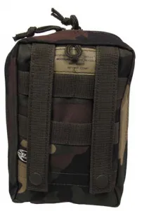 Puzdro na nástroje MFH MOLLE Utility Pouch 30613T - woodland