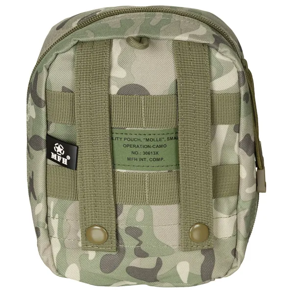 Puzdro na nástroje MFH MOLLE Utility Pouch 30613X - multicam