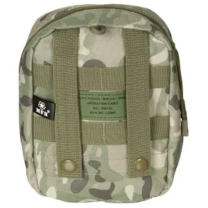 Puzdro na nástroje MFH MOLLE Utility Pouch 30613X - multicam
