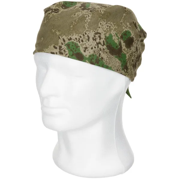 Šatka Bandana vzorovaná MFH 16403E - HDTcamoFG