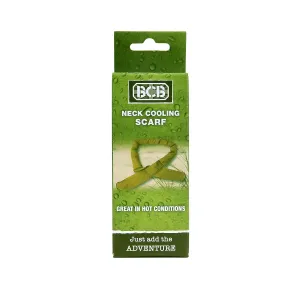 Šatka na krk chladiaca BCB CL085 - coyote